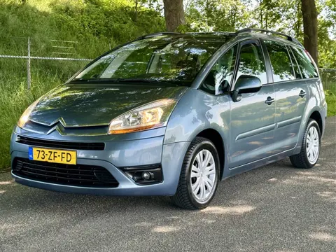 Citroën Grand C4 Picasso 1.8-16V Ambiance 7p. | Trekhaak | Nieuwe distributieriem & banden | Airco |