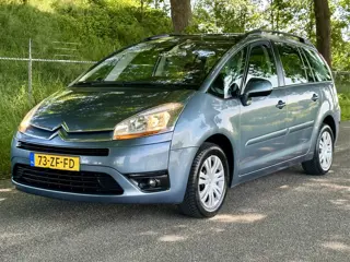Citroën Grand C4 Picasso 1.8-16V Ambiance 7p. | Trekhaak | Nieuwe distributieriem & banden | Airco |