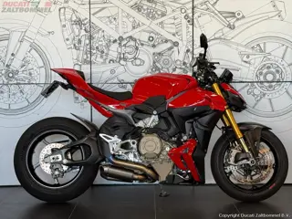 Ducati STREETFIGHTER V4 S (bj 2026)