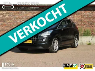 Peugeot 3008 1.6 THP ST