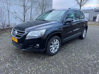Volkswagen Tiguan 1.4 TSI Sport&Style