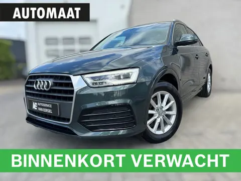 Audi Q3 1.4 TFSI CoD Design Pro Line Plus 110KW / 150PK / AUTOMAAT / PDC / NAVI / STOELVERW. / CRUIS