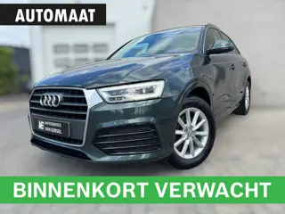 Audi Q3 1.4 TFSI CoD Design Pro Line Plus 110KW / 150PK / AUTOMAAT / PDC / NAVI / STOELVERW. / CRUIS