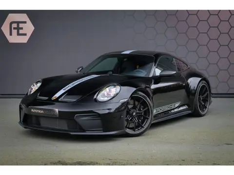 Porsche 911 4.0 GT3 Touring | 992.2 FACELIFT | LIFT | CARBON DAK | ACHTERASBESTURING | YELLOW DETAIL