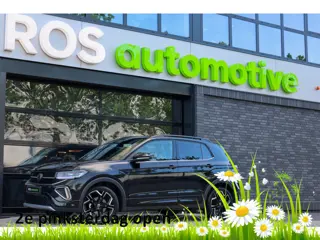 Volkswagen T-Cross 1.0 TSI R-Line | BTW | ACC | BLACK STYLE | LED | ACHTERUITRIJCAMERA | CLIMA | CAR