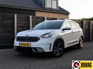 Kia Niro 1.6 GDi PHEV Executiveline adap. cruise, JBL, 100% SOH