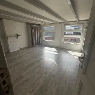 Woning aan de Van Karnebeekstraat te Zwolle