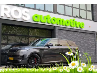 Land Rover Range Rover Sport 3.0 P550e Autobiography PHEV | BTW | VOL! | MASSAGE | 24'' VOSSEN | 4X 
