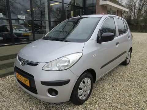 Hyundai i10 1.1 Active navigatie (bj 2008)