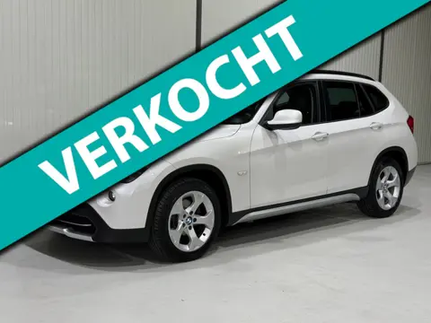 BMW X1 SDrive18d NETTE STAAT - TREKHAAK - NWE APK - CLIMA!!