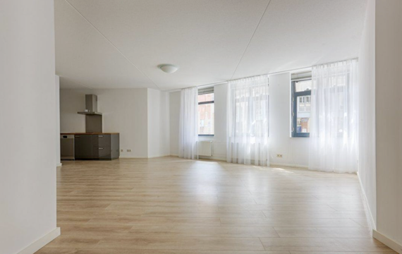 Woning aan de Muzenstraat te Den Haag