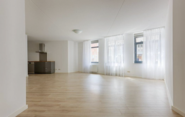 Woning aan de Muzenstraat te Den Haag