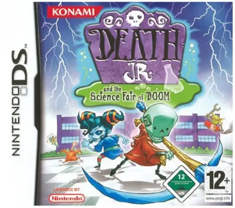 Death Jr. and Science Fair of Doom