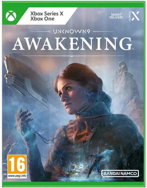 Unknown 9 Awakening