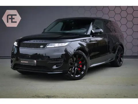 Land Rover Range Rover Sport P510e First Edition | ADAPTIVE CRUISE | STOELVERWARMING & VERKOELING | 