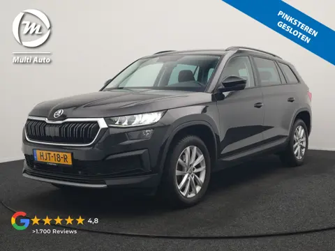 Škoda Kodiaq 1.5 TSI Business Edition 150pk DSG | Trekhaak | Camera | Keyless Entry | Apple Carplay 