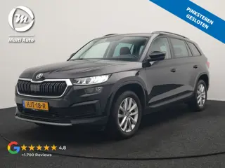 Škoda Kodiaq 1.5 TSI Business Edition 150pk DSG | Trekhaak | Camera | Keyless Entry | Apple Carplay 