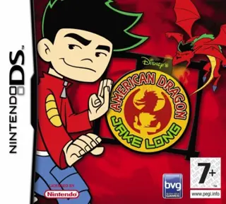 American Dragon Jake Long