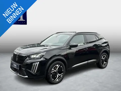 Peugeot 2008 1.2 Hybrid 136 Allure | 360 CAMERA | ADAPTIVE CRUISE | APPLE CARPLAY\AINDROID AUTO | KE