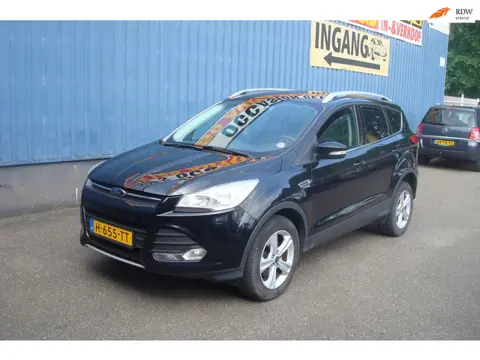 Ford Kuga 1.6 Trend Airco, privacy glas, trekhaak