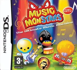 Music Monstars