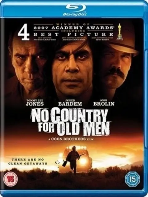 No Country For Old Men