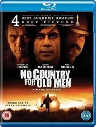 No Country For Old Men