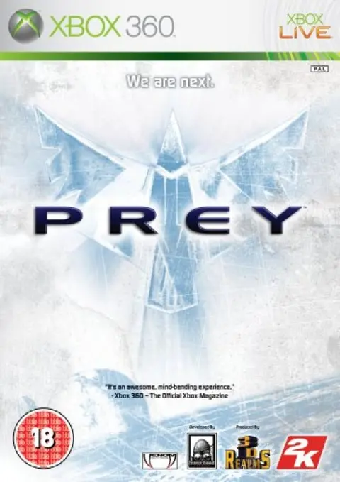 Prey
