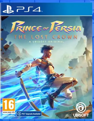 Prince of Persia - The Lost Crown