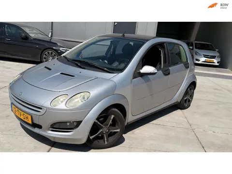 Smart Forfour 1.3 passion Pano airco