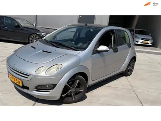 Smart Forfour 1.3 passion Pano airco