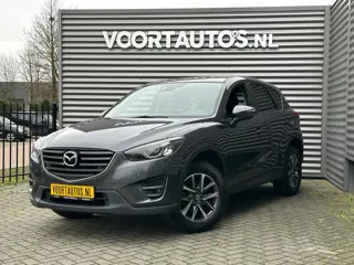 Mazda CX-5 2.0 SkyActiv-G 165 Skylease NAKAMA | STOELVERWARMING |DODEHOEKSENSOR | NAVI | CAMERA | PD