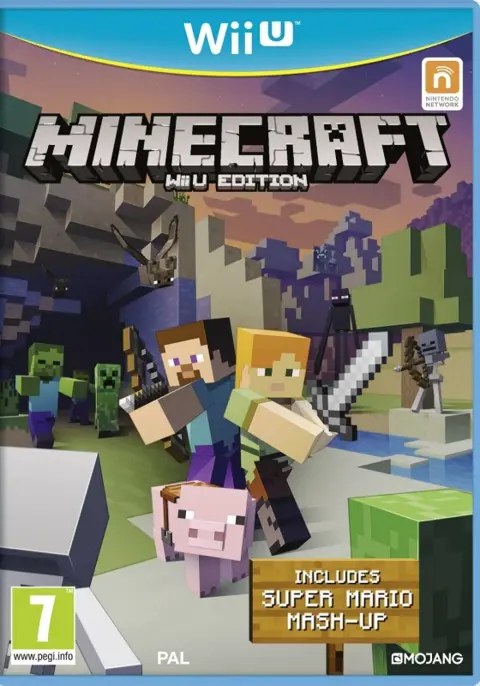 Minecraft
