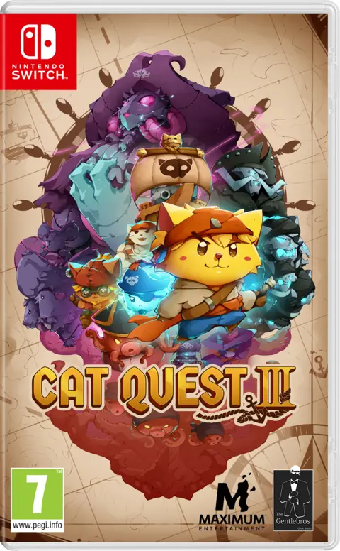 Cat Quest III