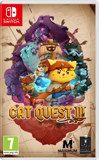 Cat Quest III