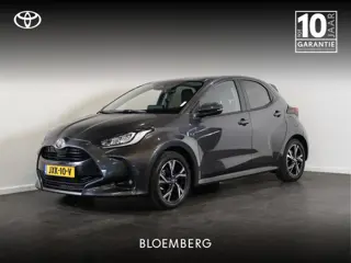 Toyota Yaris 1.5 Hybrid Dynamic (bj 2025, automaat)