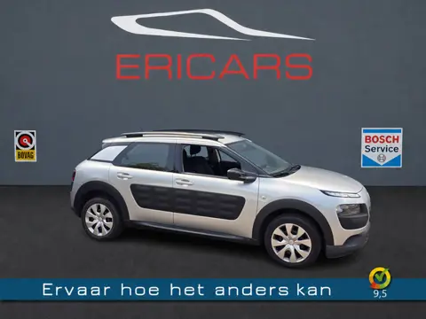 Citroën C4 Cactus 1.2 PureTech Feel AIRCO CV CRUISE CONTROL