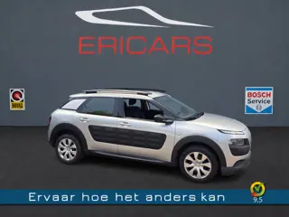 Citroën C4 Cactus 1.2 PureTech Feel AIRCO CV CRUISE CONTROL