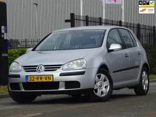 Volkswagen Golf 1.6 FSI Turijn 5DRS 167DKM/NAP/AIRCO/NW APK