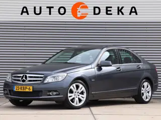 Mercedes-Benz C-klasse 180 K Avantgarde Automaat *Schuifdak*Navigatie*Parkeersens.*