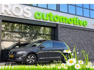 Volkswagen Polo 1.0 TSI Comfortline | NAP! | PANO | ACC | CAMERA | CARPLAY |