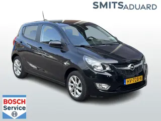 Opel KARL 1.0 Cosmo Airco/ECC, Cruise control, 1e Eigenaar,