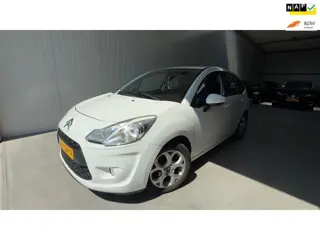 Citroen C3 1.4 VTi Ligne Business parkeersensoren