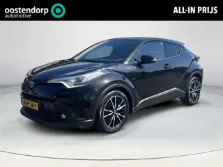 Toyota C-HR 1.8 Hybrid Executive | Stoelverwarming | Parkeersensoren | LED koplampen | 18 inch LM-ve
