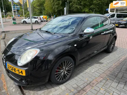 Alfa Romeo MiTo 1.4 T Distinctive