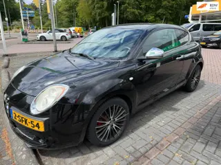 Alfa Romeo MiTo 1.4 T Distinctive