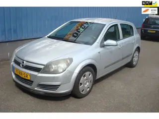 Opel Astra 1.4 Enjoy 5 deurs, airco. NL auto NAP 210.492