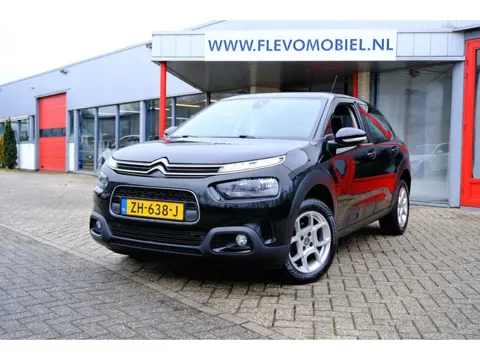 Citroen C4 Cactus 1.5 BlueHDi Business Navi|Clima|LMV|DAB