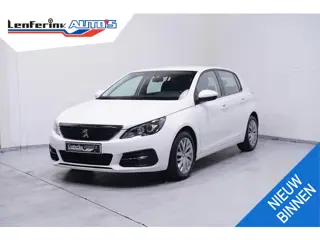 Peugeot 308 1.2 PureTech Blue Lease Navi Clima Apple Carplay Cruise