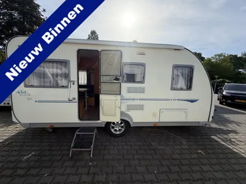 Adria Complete Adiva 462 PD Luifel,Lmv,Radio/cd,Vast bed Vakantie klaar